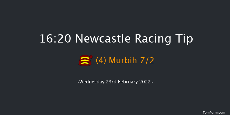 Newcastle 16:20 Stakes (Class 5) 7f Mon 21st Feb 2022