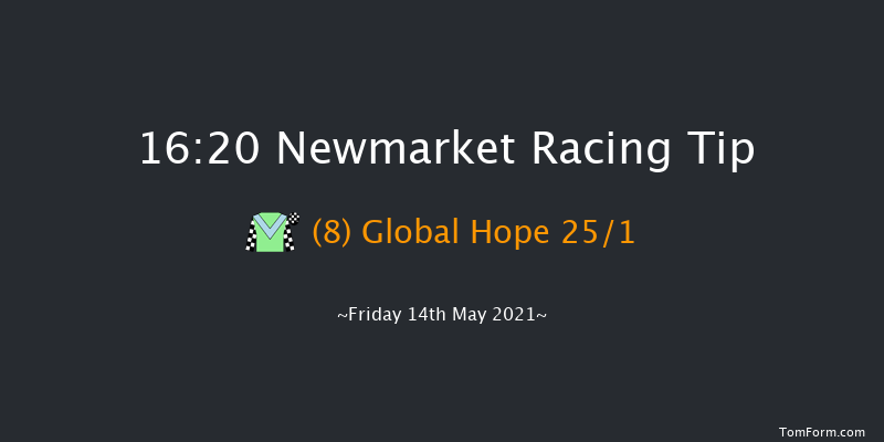 Betfair Apprentice Handicap Newmarket 16:20 Handicap (Class 5) 6f Thu 13th May 2021