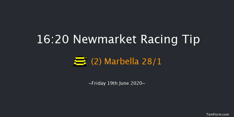 Betway Fillies' Handicap Newmarket 16:20 Handicap (Class 3) 12f Thu 18th Jun 2020