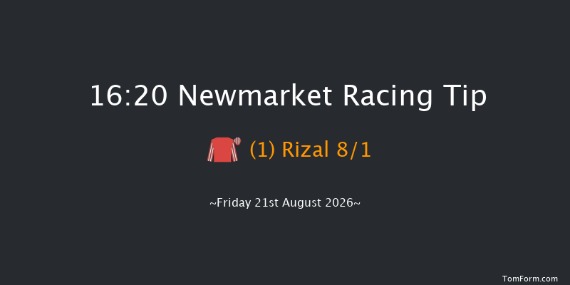 Newmarket 16-20 (Class 4) 12f Thu 20th Aug 2026