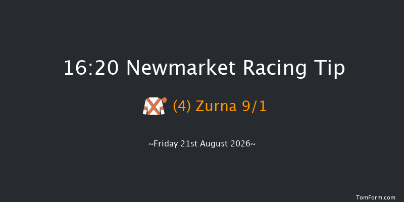 Newmarket 16-20 (Class 4) 12f Thu 20th Aug 2026