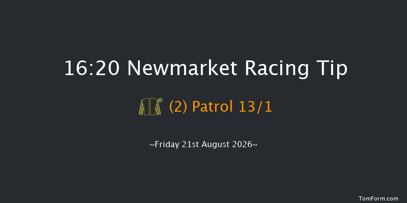 Newmarket 16-20 (Class 4) 12f Thu 20th Aug 2026