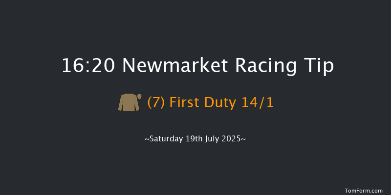 Newmarket 16-20 (Class 2) 7f Fri 18th Jul 2025