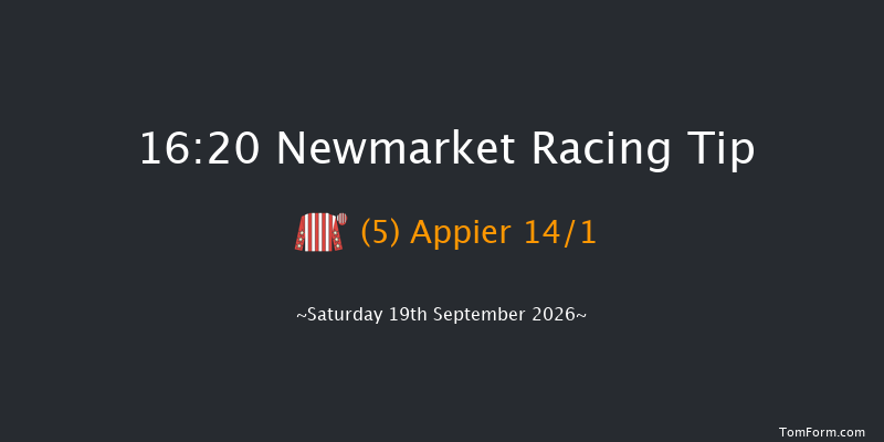 Newmarket 16-20 (Class 3) 18f Sat 22nd Aug 2026