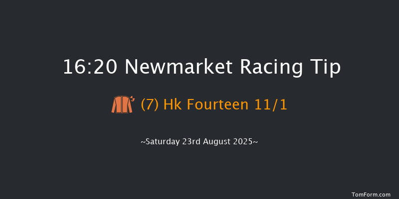 Newmarket 16-20 (Class 4) 5f Fri 22nd Aug 2025