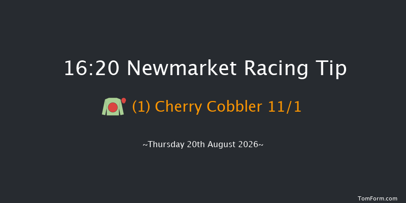 Newmarket 16-20 (Class 4) 7f Sat 15th Aug 2026