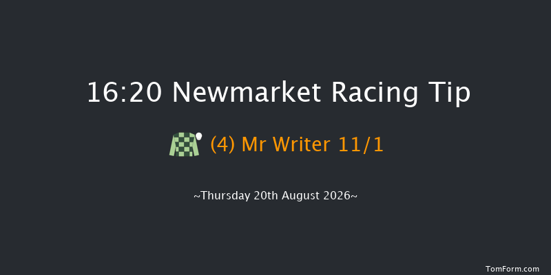 Newmarket 16-20 (Class 4) 7f Sat 15th Aug 2026