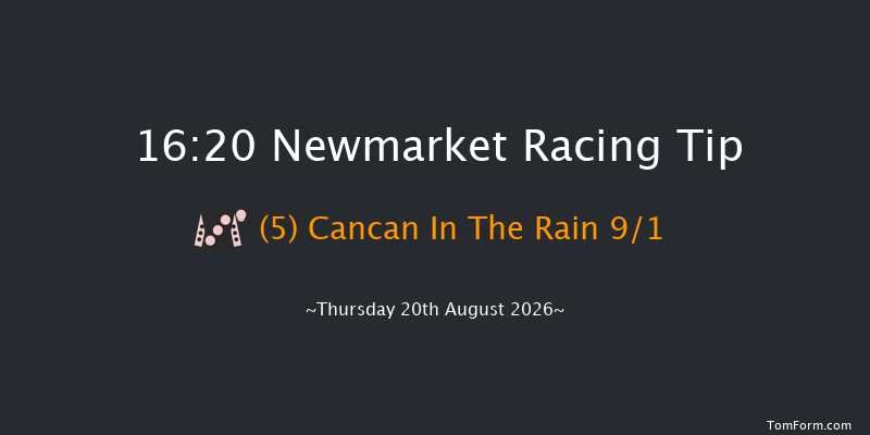 Newmarket 16-20 (Class 4) 7f Sat 15th Aug 2026