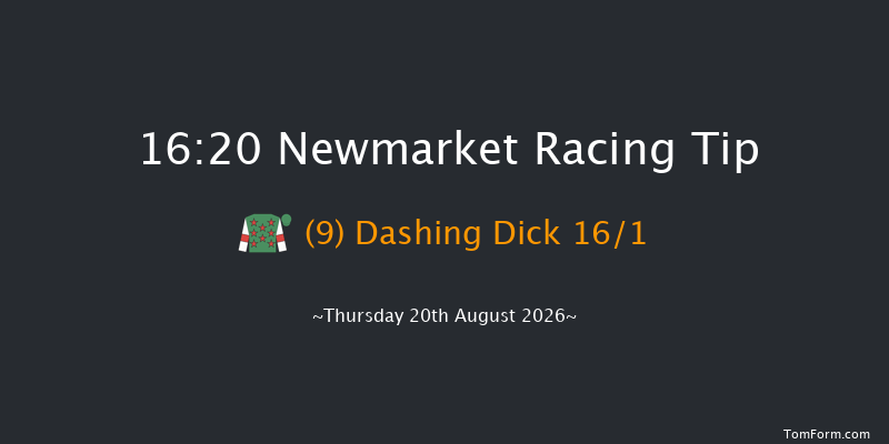 Newmarket 16-20 (Class 4) 7f Sat 15th Aug 2026
