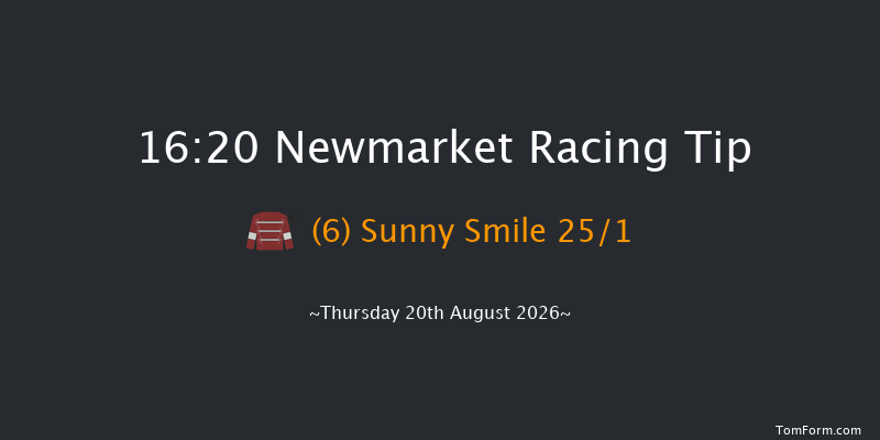 Newmarket 16-20 (Class 4) 7f Sat 15th Aug 2026