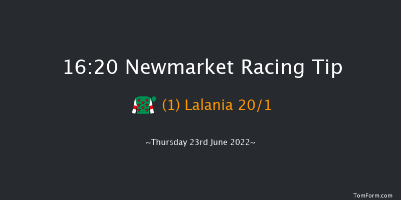Newmarket 16:20 Handicap (Class 4) 8f Sat 18th Jun 2022