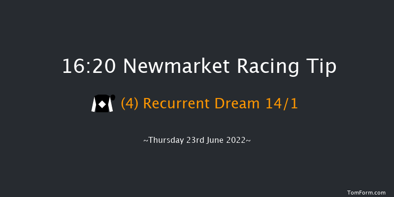 Newmarket 16:20 Handicap (Class 4) 8f Sat 18th Jun 2022