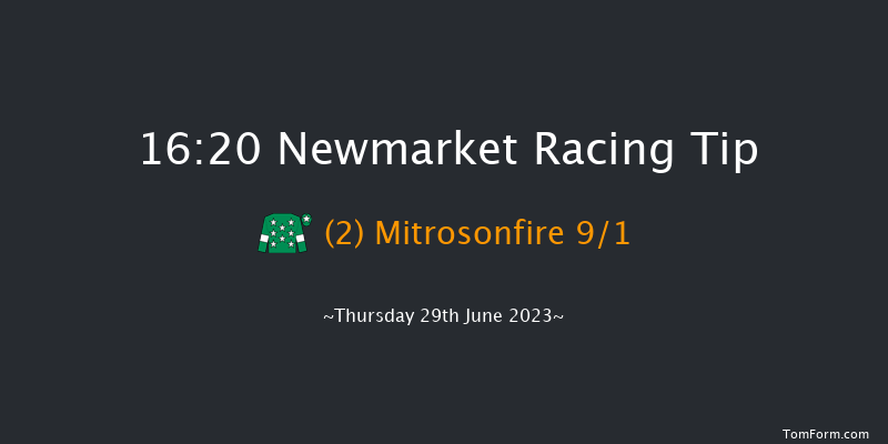 Newmarket 16:20 Handicap (Class 3) 7f Sat 24th Jun 2023