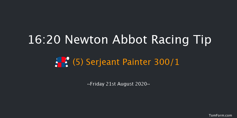 Gareth Davis Owner Of The Month Novices' Hurdle (GBB Race) Newton Abbot 16:20 Maiden Hurdle (Class 4) 17f Wed 5th Aug 2020
