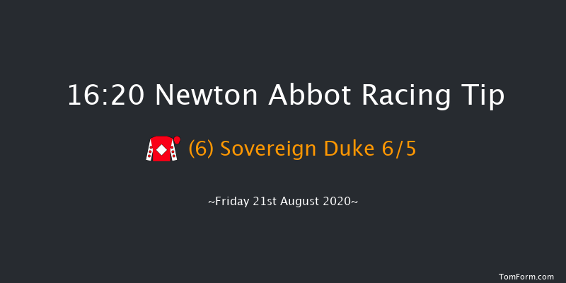 Gareth Davis Owner Of The Month Novices' Hurdle (GBB Race) Newton Abbot 16:20 Maiden Hurdle (Class 4) 17f Wed 5th Aug 2020