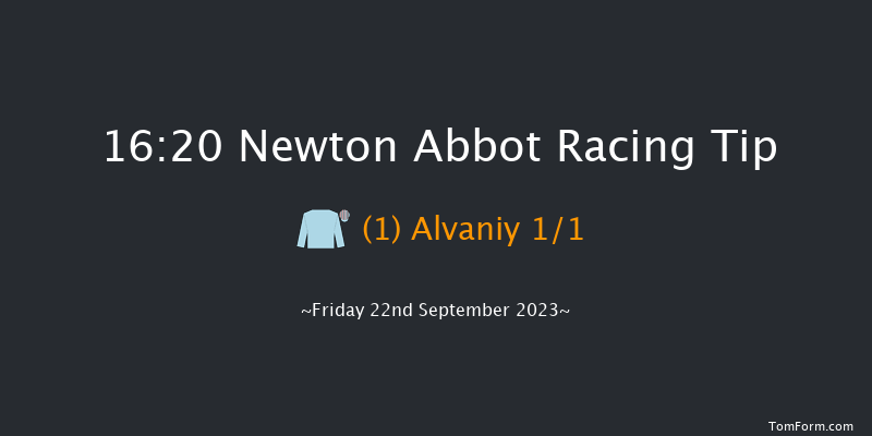 Newton Abbot 16:20 Maiden Hurdle (Class 4) 22f Mon 11th Sep 2023