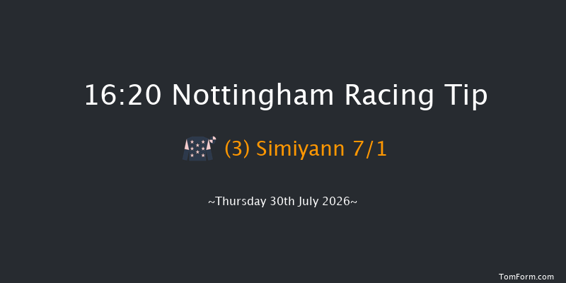 Nottingham 16-20 (Class 6) 15f Tue 21st Jul 2026