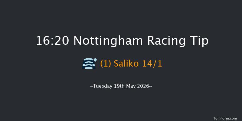 Nottingham 16-20 (Class 5) 8f Sat 9th May 2026