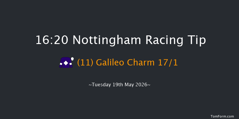 Nottingham 16-20 (Class 5) 8f Sat 9th May 2026