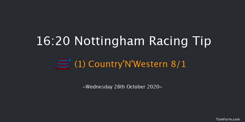 MansionBet Watch And Bet AJA Amateur Jockeys' Handicap (Div 2) Nottingham 16:20 Handicap (Class 6) 10f Wed 14th Oct 2020