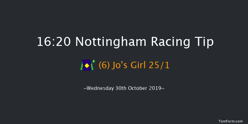 Nottingham 16:20 Handicap (Class 6) 10f Wed 16th Oct 2019
