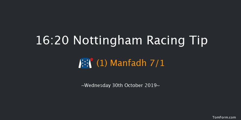 Nottingham 16:20 Handicap (Class 6) 10f Wed 16th Oct 2019