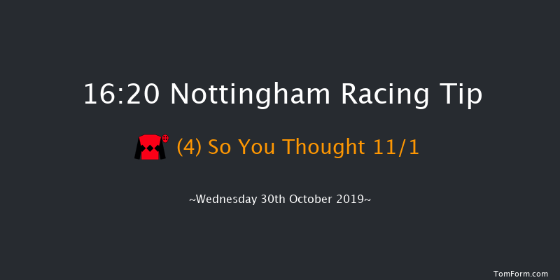 Nottingham 16:20 Handicap (Class 6) 10f Wed 16th Oct 2019