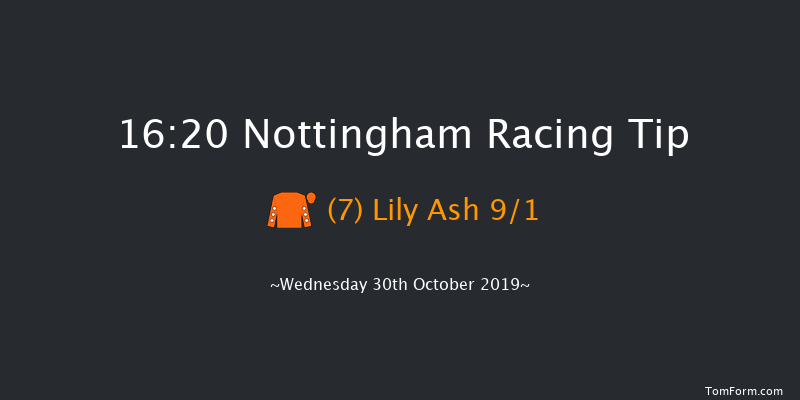 Nottingham 16:20 Handicap (Class 6) 10f Wed 16th Oct 2019