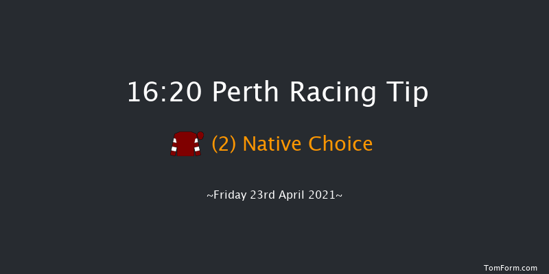 Heritage Portfolio's Essential Workers Cafe 1613 Novices' Handicap Hurdle (Div 1) Perth 16:20 Handicap Hurdle (Class 5) 20f Thu 22nd Apr 2021