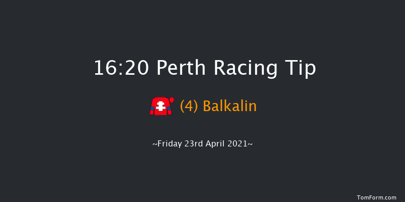 Heritage Portfolio's Essential Workers Cafe 1613 Novices' Handicap Hurdle (Div 1) Perth 16:20 Handicap Hurdle (Class 5) 20f Thu 22nd Apr 2021