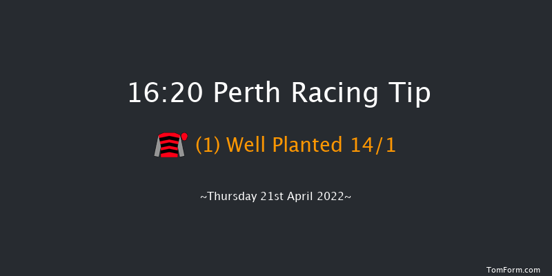 Perth 16:20 Handicap Hurdle (Class 5) 16f Wed 20th Apr 2022