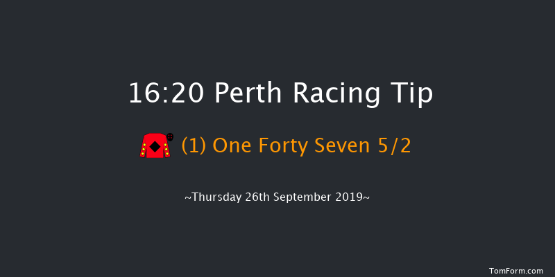 Perth 16:20 Handicap Chase (Class 4) 24f Wed 25th Sep 2019