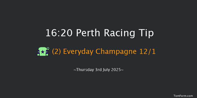 Perth 16-20 (Class 5) 23f Sun 8th Jun 2025