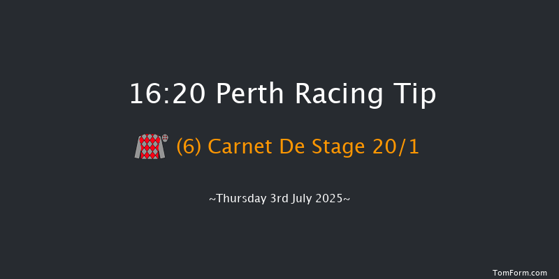 Perth 16-20 (Class 5) 23f Sun 8th Jun 2025