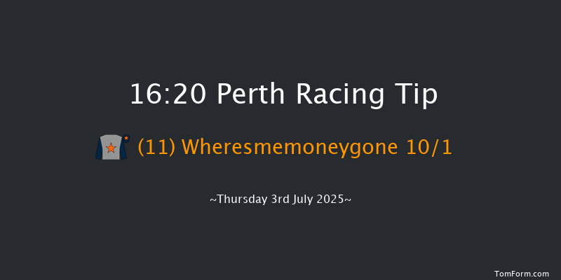 Perth 16-20 (Class 5) 23f Sun 8th Jun 2025