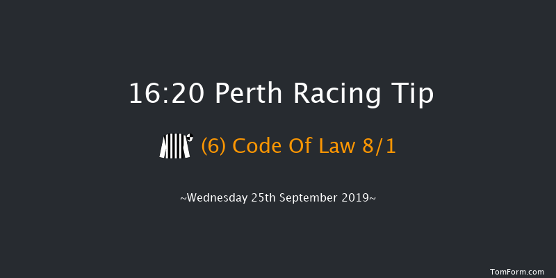 Perth 16:20 Handicap Chase (Class 5) 20f Mon 9th Sep 2019