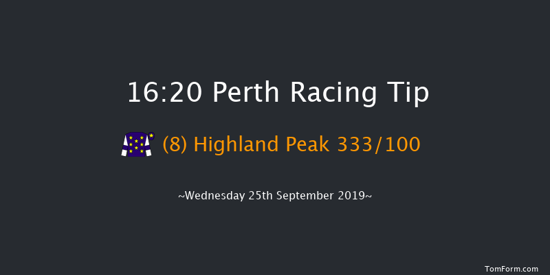 Perth 16:20 Handicap Chase (Class 5) 20f Mon 9th Sep 2019