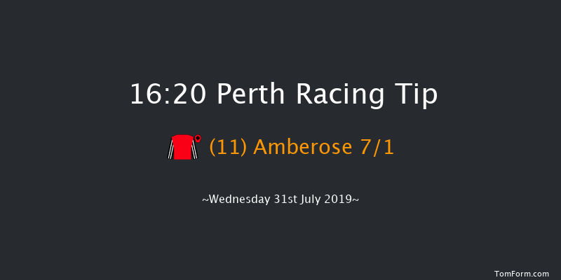 Perth 16:20 Handicap Hurdle (Class 4) 20f Tue 30th Jul 2019