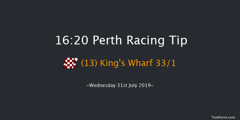 Perth 16:20 Handicap Hurdle (Class 4) 20f Tue 30th Jul 2019