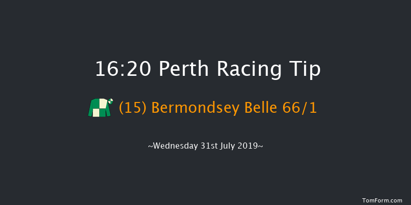 Perth 16:20 Handicap Hurdle (Class 4) 20f Tue 30th Jul 2019
