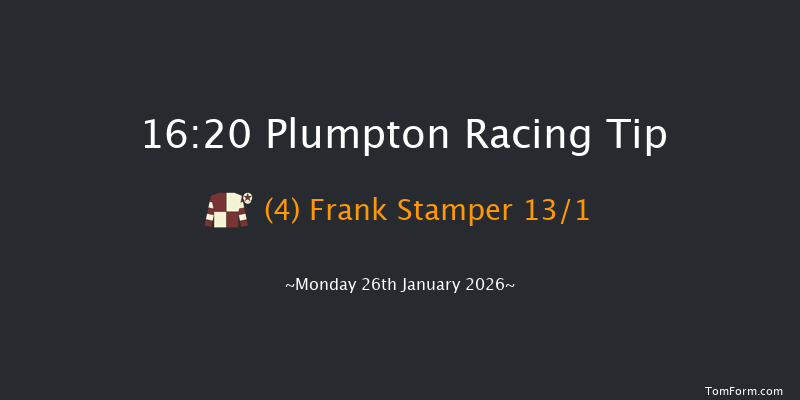 Plumpton 16-20 (Class 5) 15f Mon 15th Dec 2025