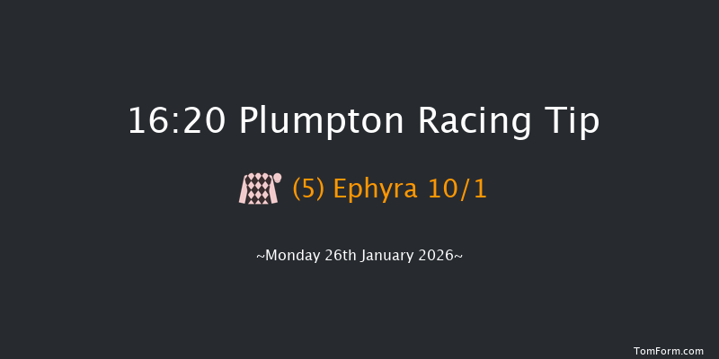 Plumpton 16-20 (Class 5) 15f Mon 15th Dec 2025