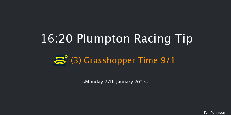 Plumpton  16:20 Handicap Hurdle (Class 5) 16f Sun 5th Jan 2025