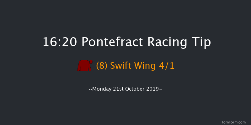 Pontefract 16:20 Maiden (Class 5) 12f Thu 26th Sep 2019