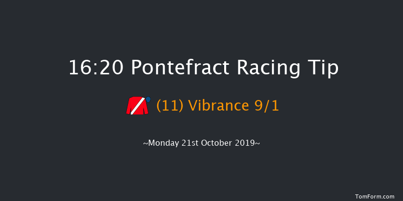 Pontefract 16:20 Maiden (Class 5) 12f Thu 26th Sep 2019