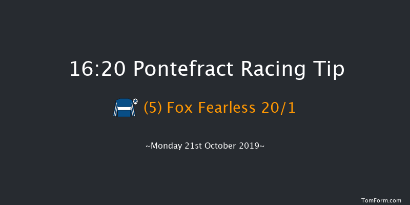 Pontefract 16:20 Maiden (Class 5) 12f Thu 26th Sep 2019