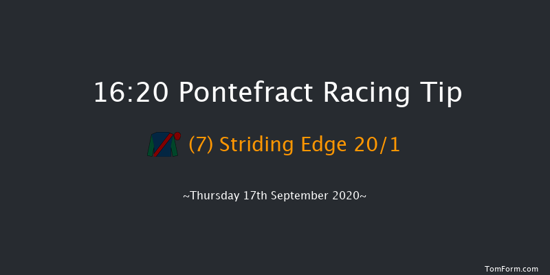 Matty Bown Handicap Pontefract 16:20 Handicap (Class 4) 8f Fri 14th Aug 2020