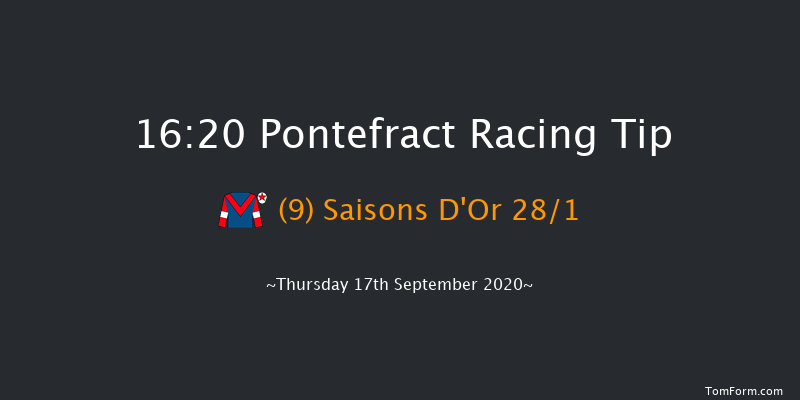 Matty Bown Handicap Pontefract 16:20 Handicap (Class 4) 8f Fri 14th Aug 2020