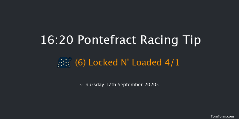 Matty Bown Handicap Pontefract 16:20 Handicap (Class 4) 8f Fri 14th Aug 2020