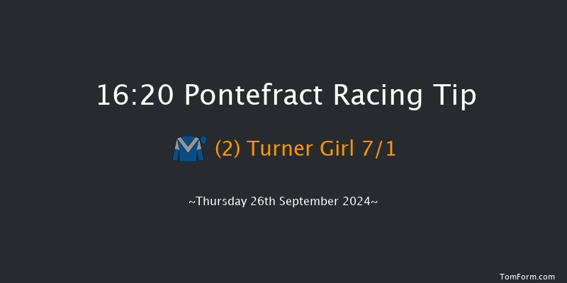 Pontefract  16:20 Handicap (Class 5) 12f Thu 19th Sep 2024